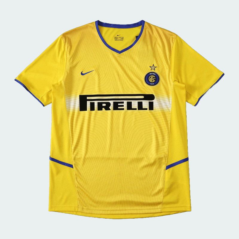 Inter Milan Rétro Third 2002/03