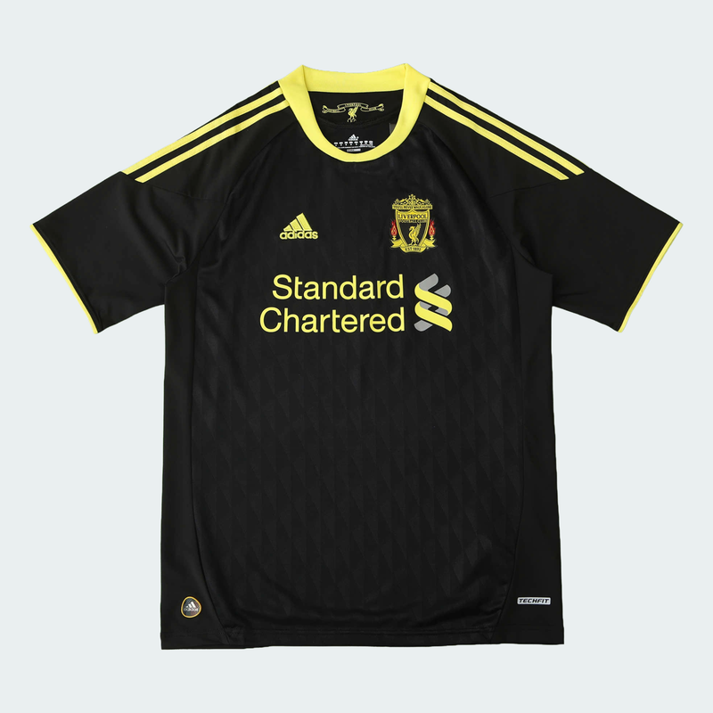 Liverpool Rétro Third 2010/11