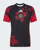 Maillot d'avant-match domicile Manchester United 2026-27