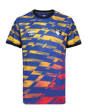 Maillot d'avant-match Le Havre 2025-26