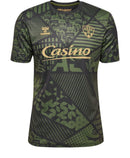 Maillot d'avant-match Third 2025-26 de l'AS Saint-Étienne