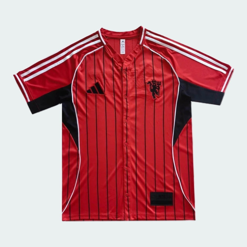 Manchester United Édition Spéciale 2025/26