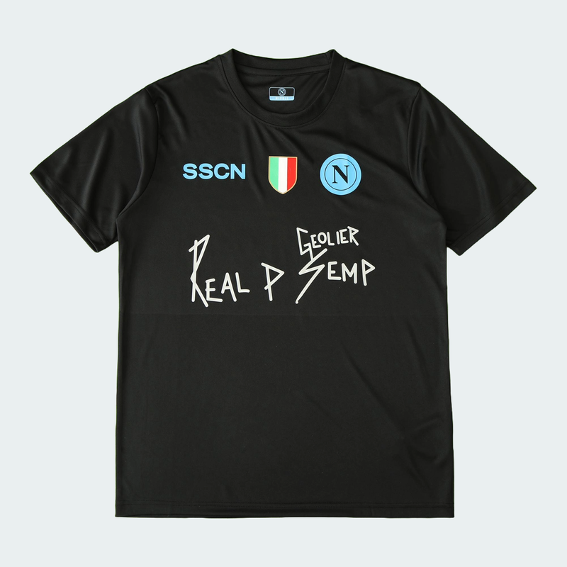 Napoli Édition Spéciale Noire 2024/25