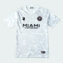 Inter Miami Édition Spéciale Blanche Camouflage