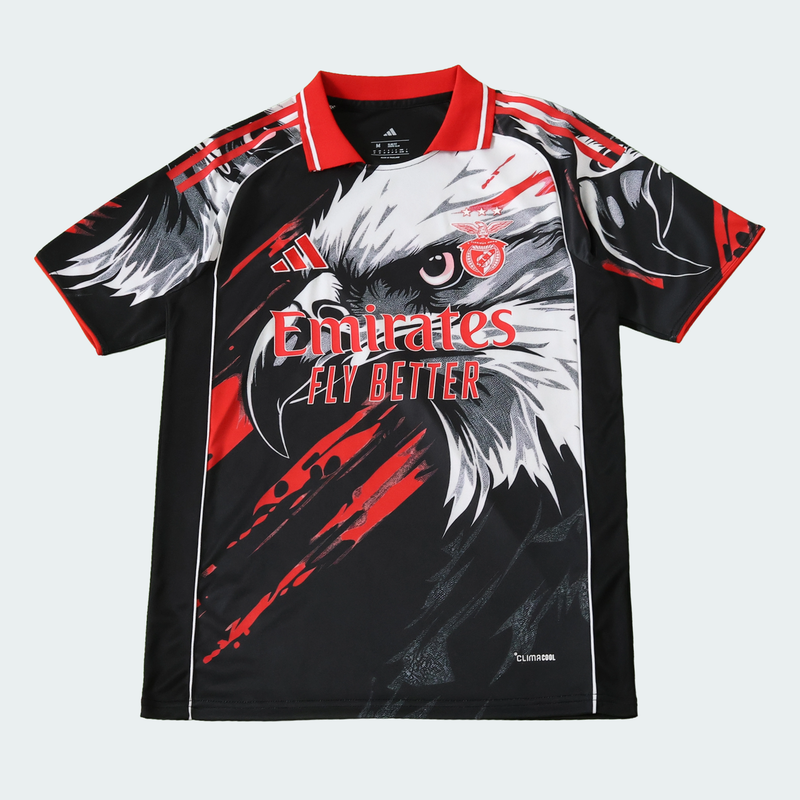 Benfica Édition Spéciale Aigle Blanche et Rouge 2025/26