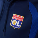 OL Sweat à Capuche Présentation 2026/27