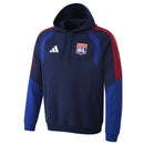 OL Sweat à Capuche Présentation 2026/27