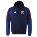 OL Sweat à Capuche Présentation 2026/27