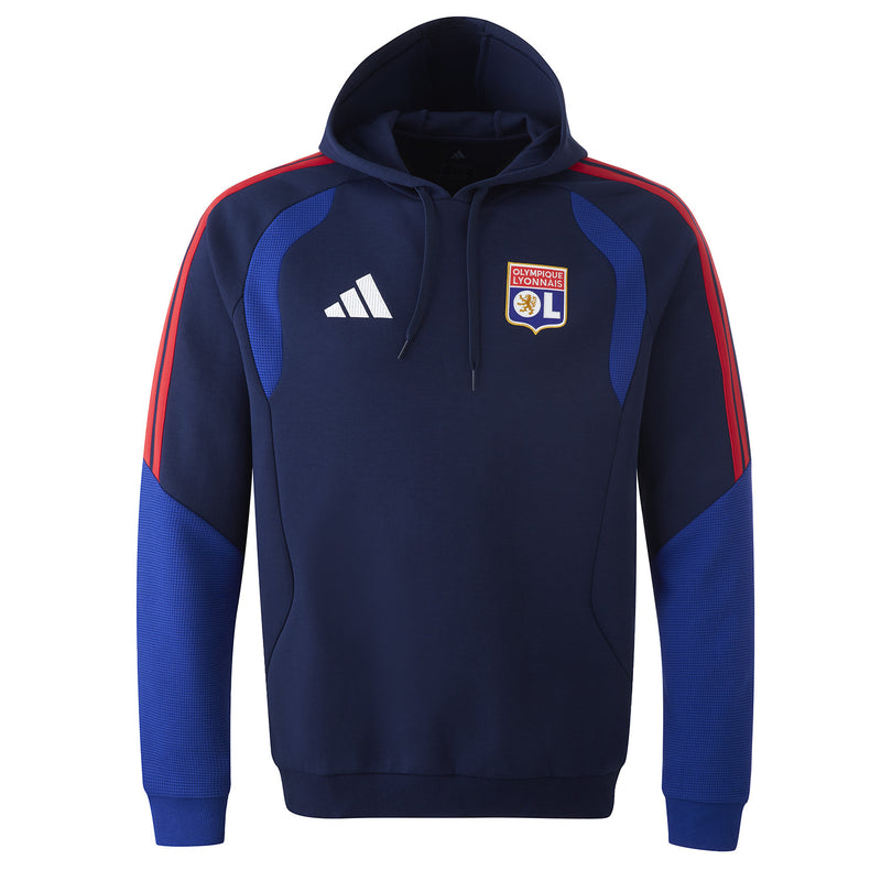 OL Sweat à Capuche Présentation 2026/27