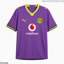 Maillot Troisième Borussia Dortmund 2026-27