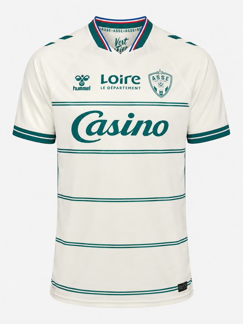 Kit Enfant AS Saint-Étienne Extérieur 2026/27