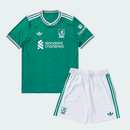 Kit Enfant Liverpool Third 2025/26