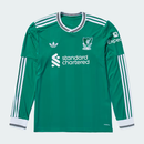 Liverpool Third 2025/26 · Manches Longues