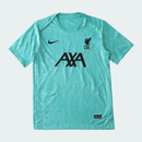 Liverpool Entraînement 2024/25