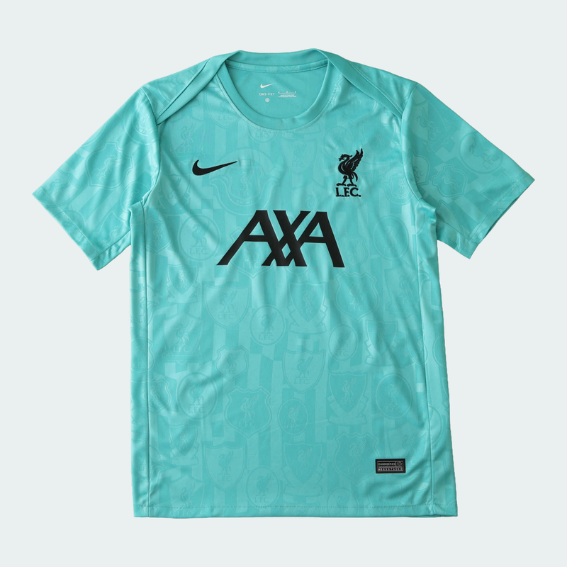 Liverpool Entraînement 2024/25
