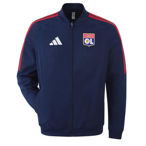OL Survêtement Présentation 2026/27