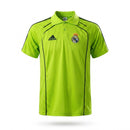 Real Madrid Polo Vert 25/2026