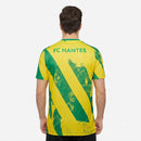 Maillot d'avant-match FC Nantes 2025-26