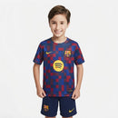 Kit Enfant Barcelone d'avant-match 26/2027