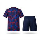 Kit Enfant Barcelone d'avant-match 26/2027