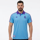 Real Madrid Polo Bleu 25/2026