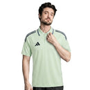 Real Madrid Polo Vert clair 2025/26