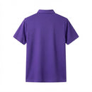Real Madrid Polo violet 25/2026