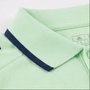 Real Madrid Polo Vert clair 2025/26