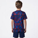 Kit Enfant Barcelone d'avant-match 26/2027
