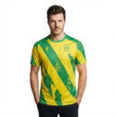 Maillot d'avant-match FC Nantes 2025-26