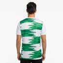Maillot d'avant-match AS Saint-Étienne 2025-26