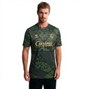 Maillot d'avant-match Third 2025-26 de l'AS Saint-Étienne