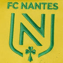 Maillot d'avant-match FC Nantes 2025-26