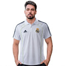 Real Madrid Polo Blanc 25/2026