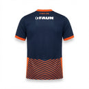 Maillot domicile du Montpellier HSC 2025-2026