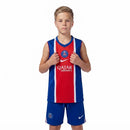 Ensemble Enfant psg Domicile 2026/27 Sans Manches