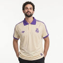 Real Madrid Polo Abricot 25/2026