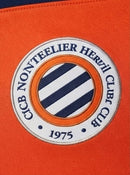 Maillot domicile du Montpellier HSC 2025-2026