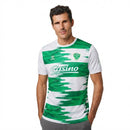 Maillot d'avant-match AS Saint-Étienne 2025-26