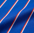 Maillot bleu royal de l'équipe de France avant-match 2026